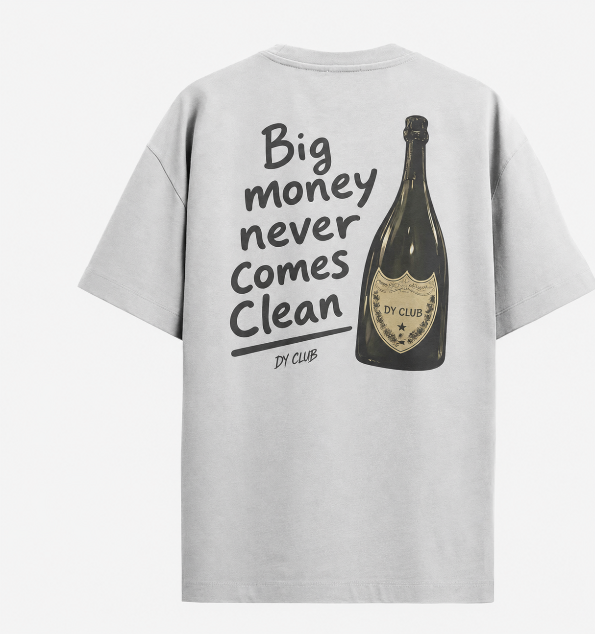 BIG MONEY NEVER COMES CLEAN · ângulo 1