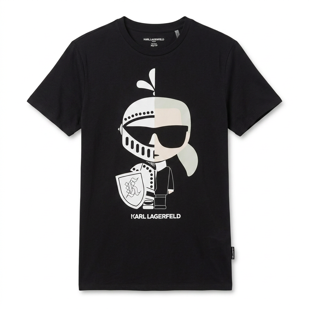 CAMISETA KARL LAGERFELD — Karl lagerfeld