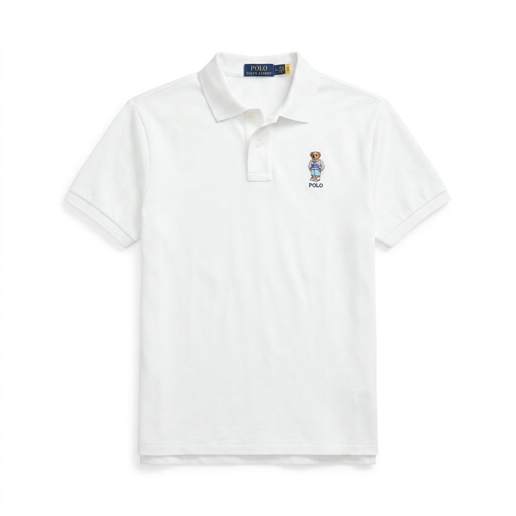 CAMISA POLO — Polo Rauph Lauren