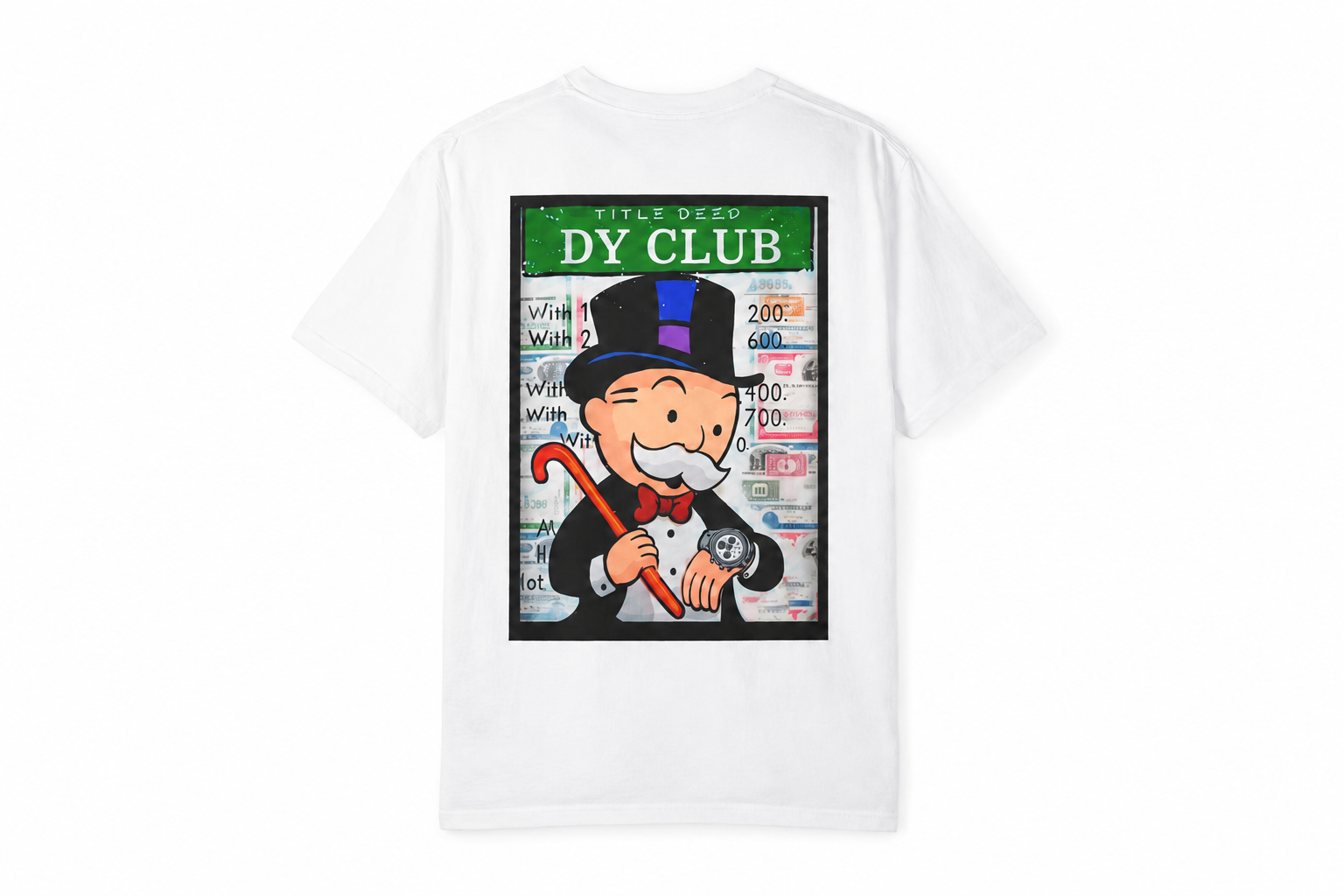 ROLEX · DY CLUB