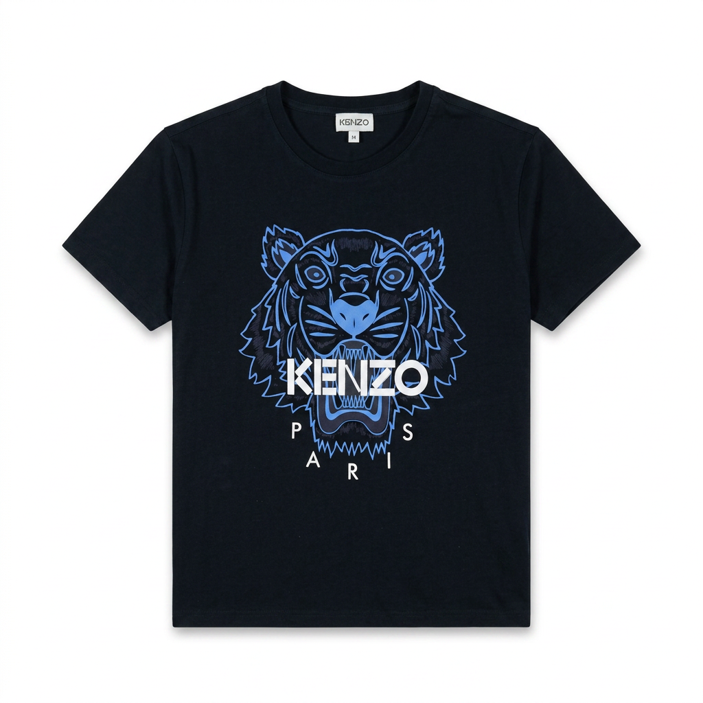 CAMISETA KENZO — Kenzo Tiger