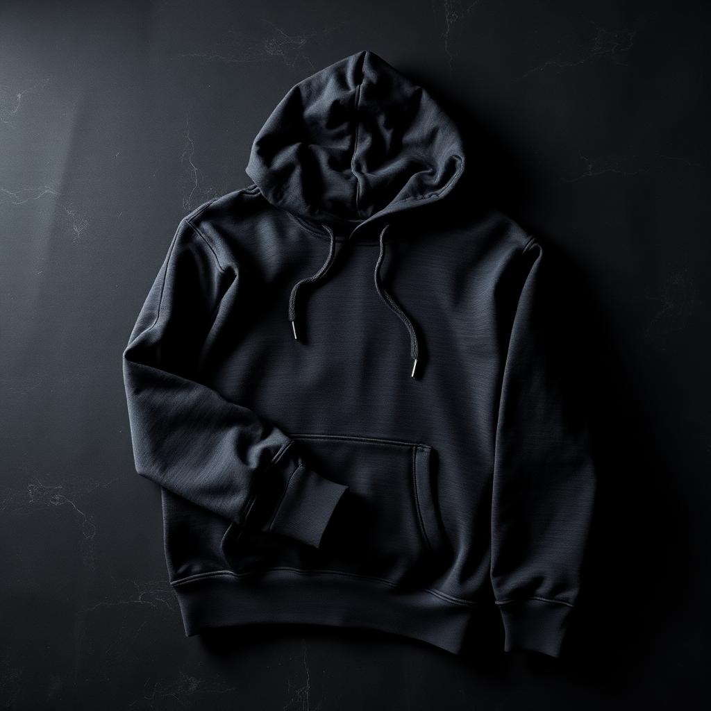 Moletom Capuz Essential — DY Selection