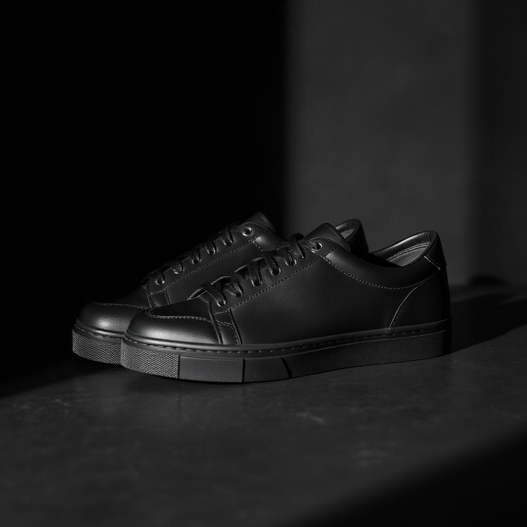 Tênis Court Low All Black — Nike